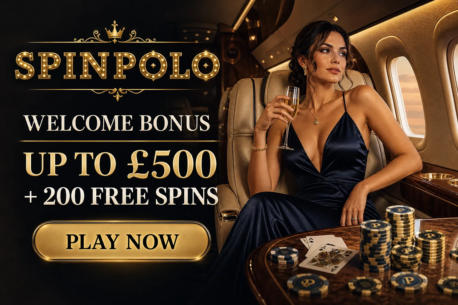 Spinpolo casino promotion