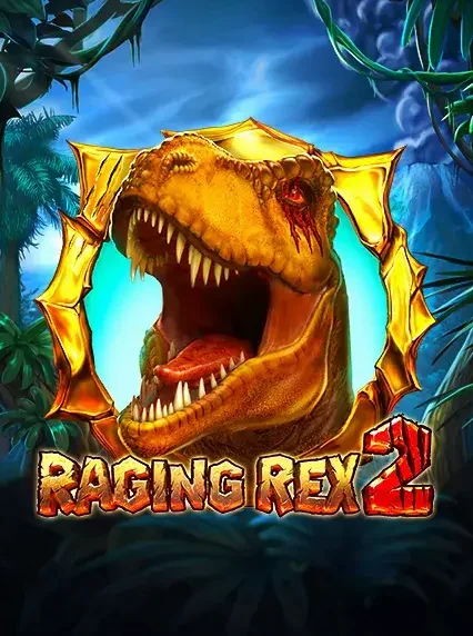 Raging Rex 2 Slot online at Spinpolo