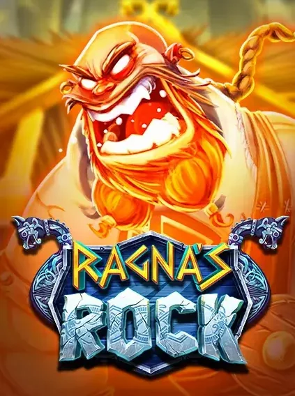 Ragnas Rock Slot online at Spinpolo