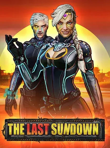 The Last Sundown Slot online at Spinpolo