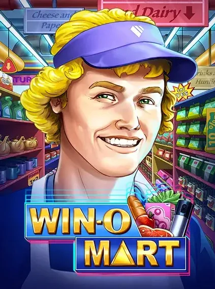 Win O Mart Slot online at Spinpolo